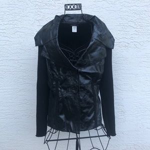 Vex Collection Designer Jacket